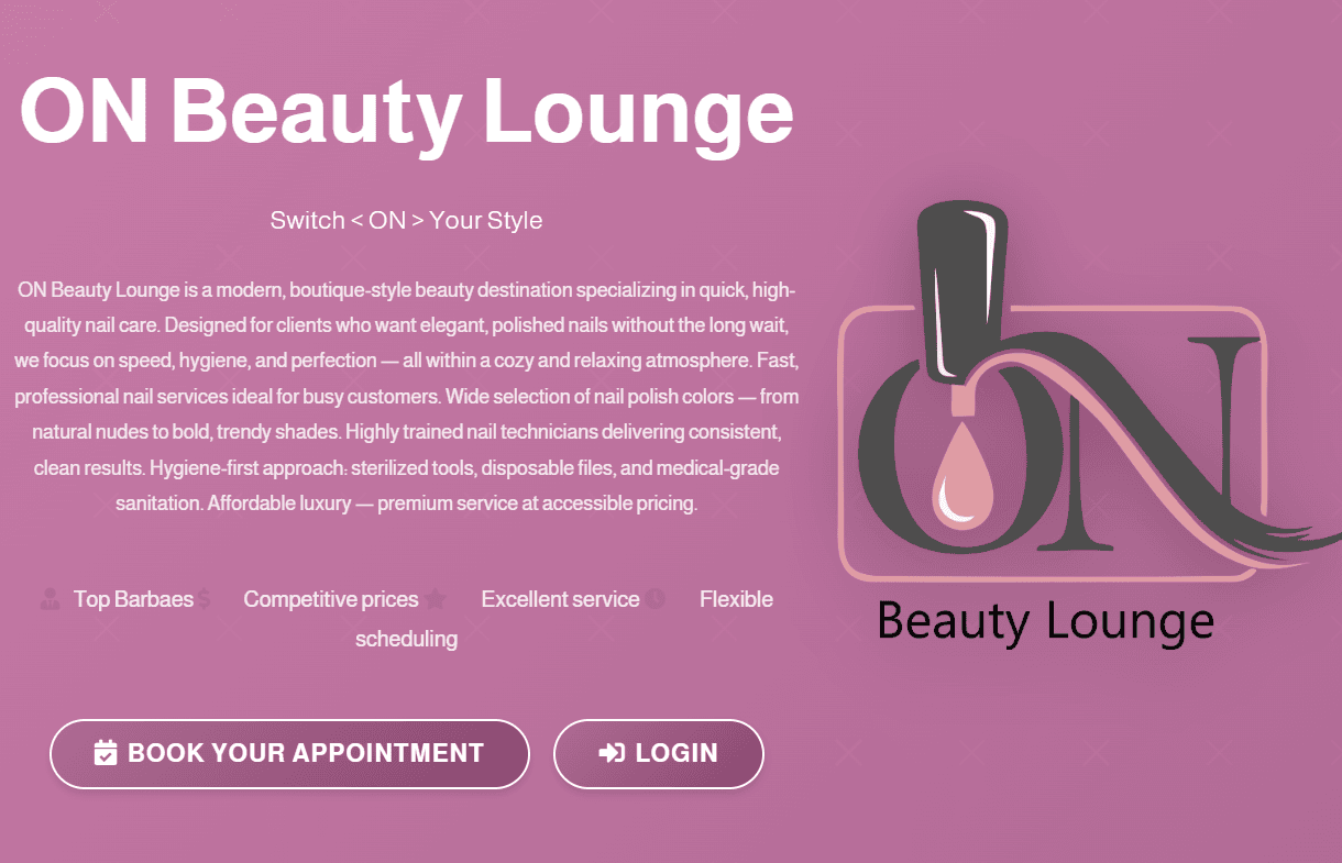 ON Beauty Lounge